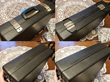 Ems-Spartanite Case for Synthi